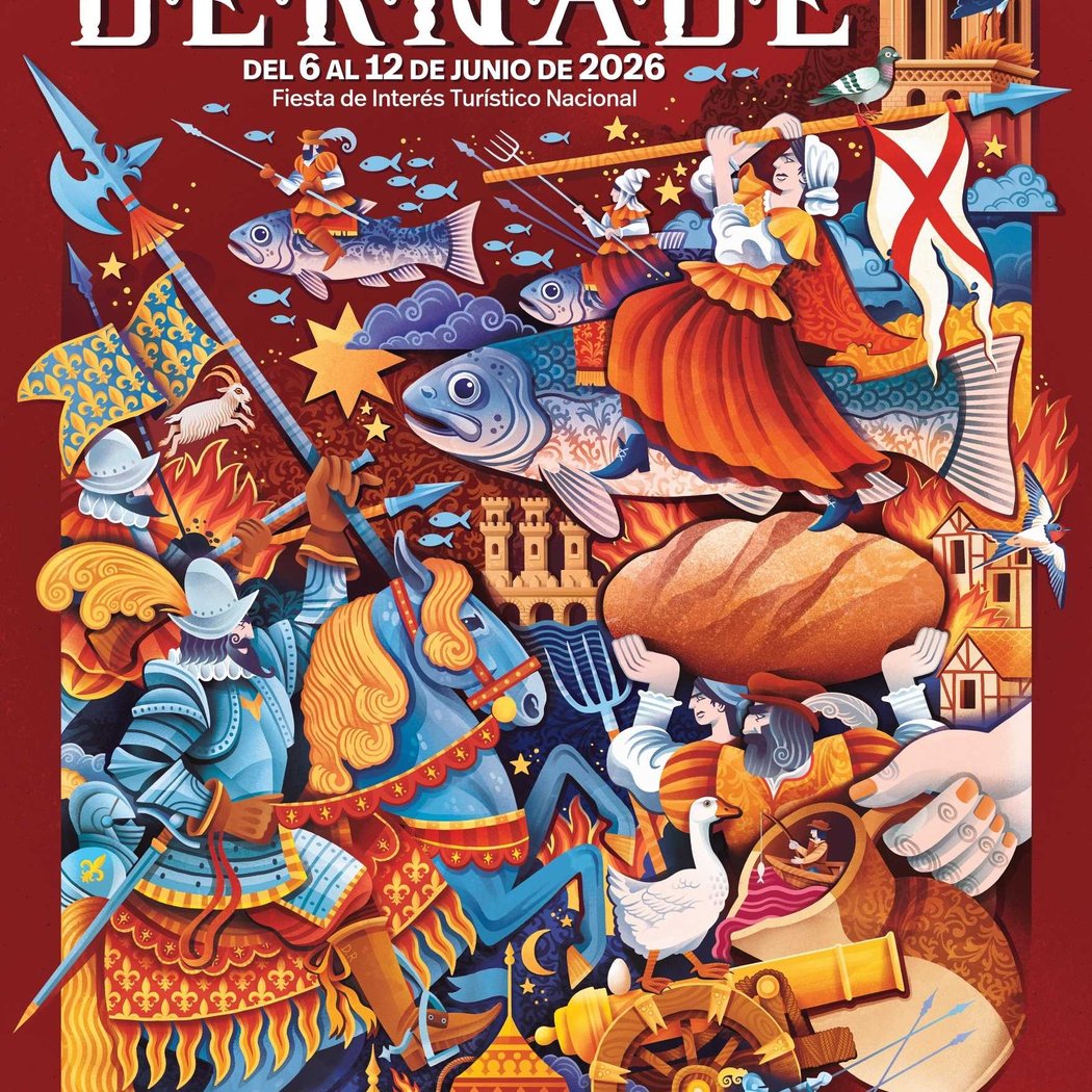 Fiestas de San Bernabé 2026 1